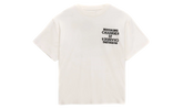 Nothing Changes Short-Sleeve Tee "White" HTG260191 WHT