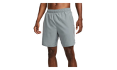 Challenger Dri-Fit 7" Brief-Lined Running Shorts "Smoke Grey / Black / Smoke Grey" DV9359 084