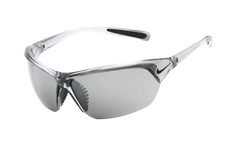 Skylon Ace Sunglasses "Wolf Grey / Black / Grey / Silver Mirror" EV1125 011
