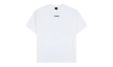 Wordmark Tee "White" P26SP069 WHT