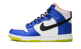 DUNK HIGH MNS WMNS"Blue Satin" DV2185 100