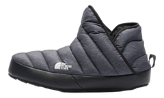 Thermoball Traction Bootie "Phantom Grey Heather Print / TNF Black" NF0A3MKH411