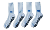 Originals Trefoil Socks High Quarter (3 Pack) "Bright Multicolor" IU9032C