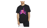 Air Jordan Jumpman Classics Short Sleeve Tee "Carbon Heather / Black" BV5905 012