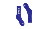 New Age Logo Socks "Blue" V4CT3KAA
