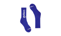 New Age Logo Socks "Blue" V4CT3KAA
