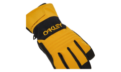 B1B Glove "Amber Yellow / Blackout" FOS901034 9MB