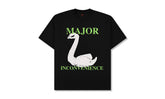 Major SS Tee "Black" P25W075-BLACK