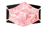 BAPE x Pink KNC Beauty Face Mask "Pink" BAP XACC 0027