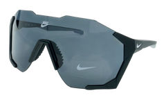 Charged Shield Sunglasses "Matte Black / Grey" IB3518X 010