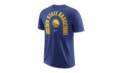 NBA Golden State Warriors T-Shirt GS "Blue" 9Z2B711B1 WAR