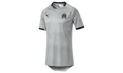 Olympique De Marseille Graphic Jersey "High Rise / Peacoat" 754654 02