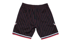 NBA Swingman Chicago Bulls Alternate 9697 Men's Shorts "Black" SMSHAC18022 CBUBLCK96