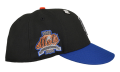 59FIFTY New York Mets 40th Anniversary Fitted Hat "Galactic Burst Collection" 123451293444