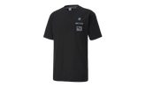 BMW Motorsport Street Tee "Black" 597974 01