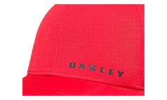 Twill Fitted Hat "Red Line" FOS901084 465