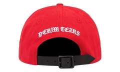 Black Jesus Cap "Red" DT470
