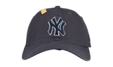 9TWENTY New York Yankees Dad Hat "Grey" NE319