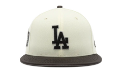 59FIFTY Color Develop Los Angeles Dodgers Fitted "White" 60693506