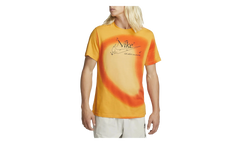 Sportswear Lift Others T-Shirt "University Gold / Rush Orange / Citron Pulse" DZ2823 739