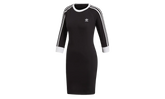 3 Stripes Dress WMNS "Black" DV2567