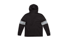 NFL Hockey Fleece Hoodie "San Antonio Spurs - Black" FPHDMM18731 SASBLCK1