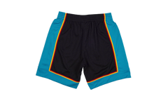 NBA Reload Swingman Shorts "1998 Detroit Pistons - Black" SMSHCP19296 DPIBLCK98