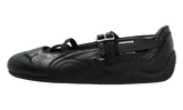 SPEEDCAT BALLET CROC WMNS "Black" 405327 01