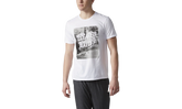 Take Off Ball Shortsleeve T-Shirt "White / Black / Grey" BP7750