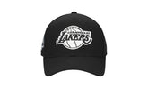 NBA Panda Pro Snapback Cap "Los Angeles Lakers - Black" HHSS7602 LALYYPPPBLCK