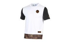 Golden State Warriors 2018 Nba Combine Alpha T-Shirt "White / Black" 1318793 109