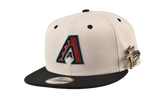 9FIFTY Arizona Diamondbacks Snapback "MLB Mascot Pin" 60758455