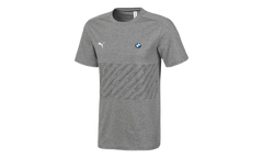 BMW Motorsport T7 Tee "Medium Gray Heather" 596096 03