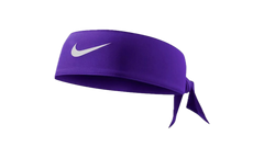 DRI-FIT HEAD TIE 3.0 COURT "Purple / White" N.000.3706.524