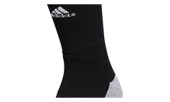 5-STAR TEAM TRAXION CREW SOCKS "Black" 5153858C
