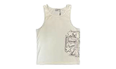 Jesus Tank "White" 00ZX0CTQ
