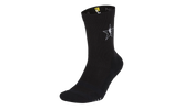 Air Jordan NBA All Star Game Elite Crew Socks "Black" SX6288 010