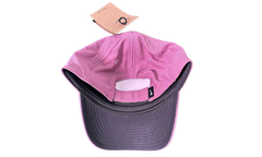 Dri-FIT Club Structured Swoosh Cap "Plum Dust / White" FB5625 523