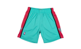 NBA Reload Swingman Shorts "1998 San Antonio Spurs - Blue" SMSHCP19284 SASBLUE98