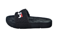 Fuzzy Drifter WMNS "Black-Red-White" 5SM01537 014