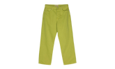 Washed Canvas Classic Jean "CACTUS" 116659 CACT