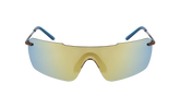 MERIDIAN SUNGLASSES "Walnut Brown / Gold Mirror" CU6569 200