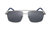 Traveler Strike Sunglasses "Gunmetal" IB3676X 012