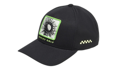Performance Patch Trucker Hat "Blackout" FOS901666 02E