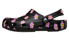 Flower Classic Clog WMNS "Black / Pink" 212677 001