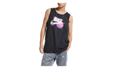 Air Logo Sleeveless Tank Top "Black / Purple" CI2992 010