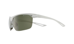 Trainer Sunglasses "Matte Clear / White / Green" EV0934 913