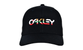 B1B Metallic Destination Hat "Black / California" FOS900913 26H