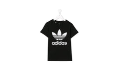 Originals Trefoil Tee GS "Black / White" DV2905