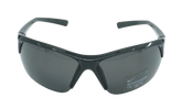 Skylon Ace Polarized Sunglasses "Black / Grey Polarized" EV0527 010